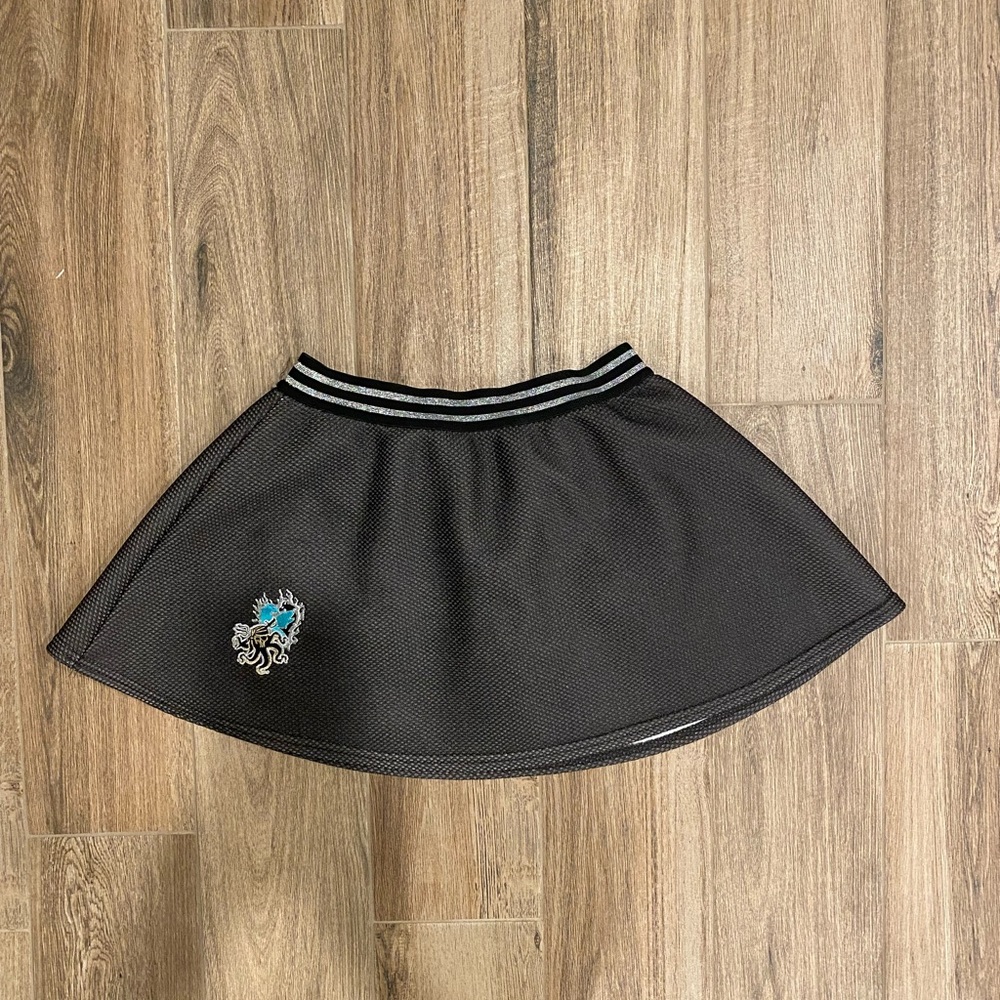 Disney Descendants 3 Skirt with Built In Shorts Girls Size L 10/12